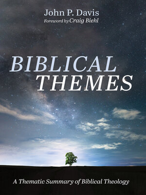 cover image of Biblical Themes